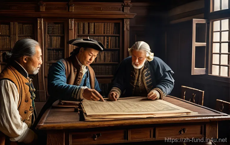 펀드투자상담사와 투자 펀드의 역사 - **Prompt:** A serene, confident East Asian woman in her early 30s, dressed in smart casual business ... 펀드투자상담사와 투자 펀드의 역사 - **Prompt:** A serene, confident East Asian woman in her early 30s, dressed in smart casual business ...