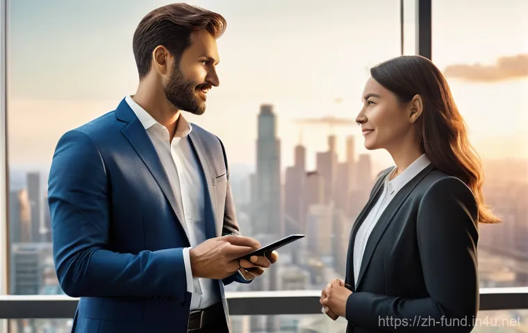 펀드투자상담사 관련 법적 책임과 역할 - **Prompt:** An experienced female fund investment advisor, wearing a stylish yet professional blazer... 펀드투자상담사 관련 법적 책임과 역할 - **Prompt:** An experienced female fund investment advisor, wearing a stylish yet professional blazer...