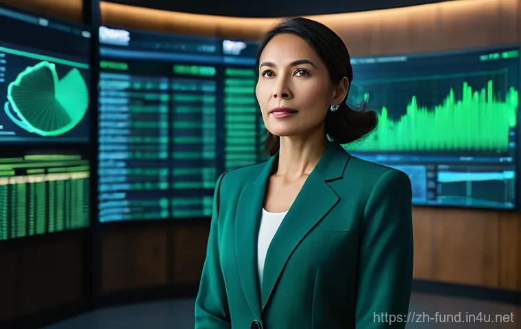 펀드투자상담사로서의 비전 및 사명 - **Prompt:** A warm and collaborative scene inside a contemporary financial planning office. A divers... 펀드투자상담사로서의 비전 및 사명 - **Prompt:** A warm and collaborative scene inside a contemporary financial planning office. A divers...