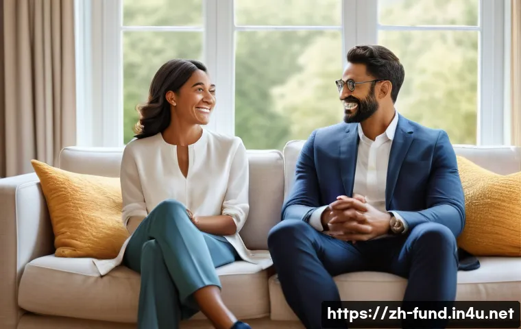 펀드투자상담사와 고객 맞춤형 서비스 제공 관련 이미지 2