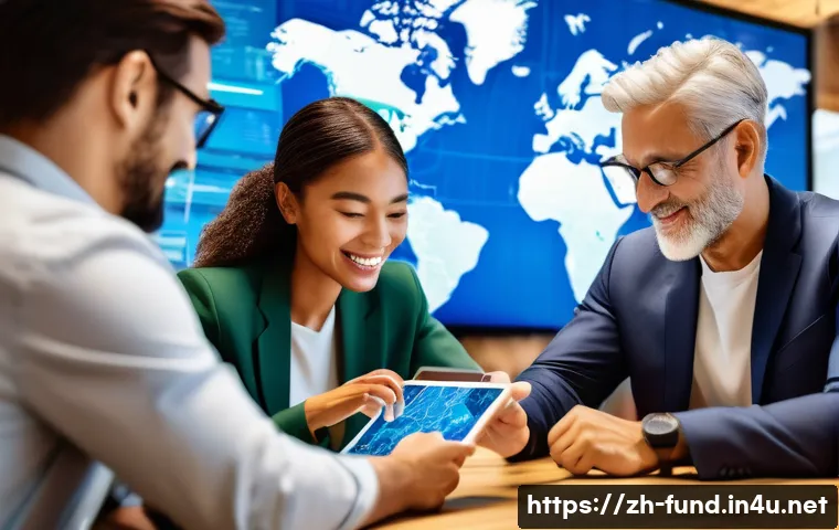 펀드투자상담사와 관련된 최신 금융 트렌드 관련 이미지 2