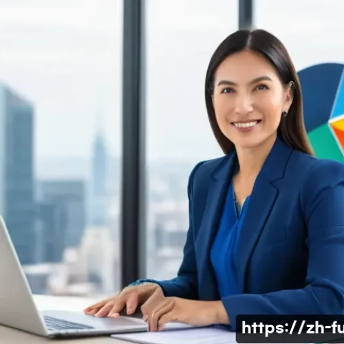 펀드투자상담사와 금융 시장 분석 기법 - **Prompt**: A friendly and professional female financial advisor, in her late 30s, wearing a stylish...