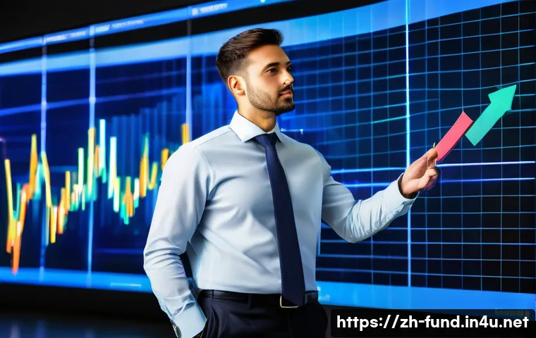 펀드투자상담사와 금융 시장 분석 기법 관련 이미지 1