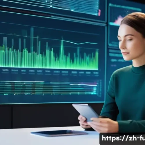 펀드투자상담사로서 실무에서의 성공 사례 - **Prompt 1: Smart Investment Empowered by AIGC**
    "A young, diverse individual (early 30s, gender...