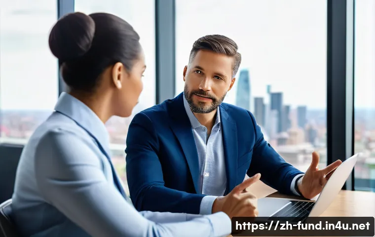 펀드투자상담사로서 실무에서의 성공 사례 관련 이미지 1