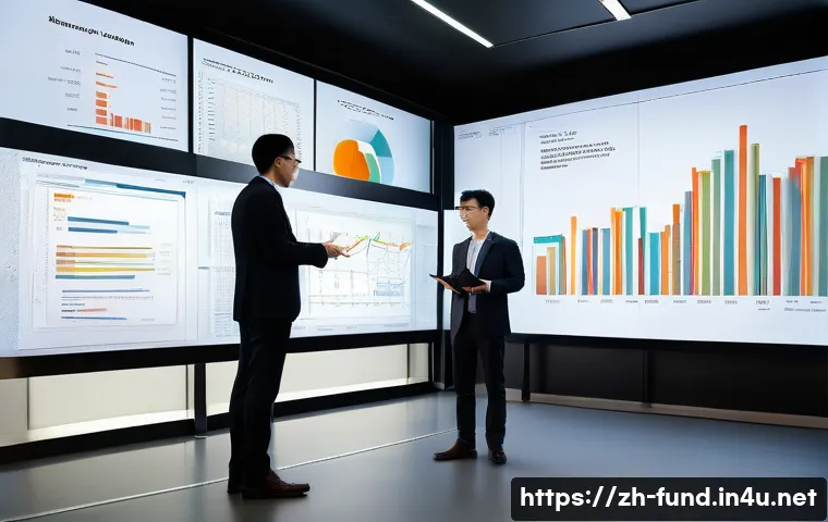 掌握基金投资咨询师必备的金融数据分析5大技巧揭秘 4 펀드투자상담사와 금융 데이터 분석 사례 관련 이미지 2