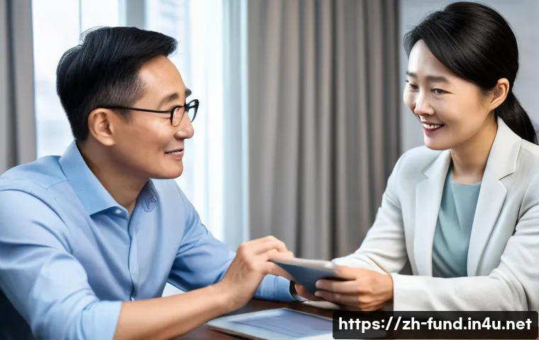 펀드투자상담사 직업으로서의 장기 전망 관련 이미지 1