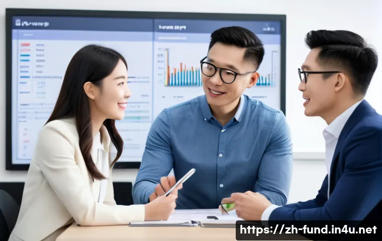 펀드투자상담사로서의 자기계발 방법 관련 이미지 1