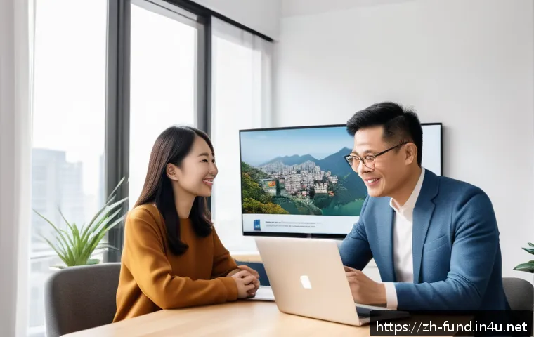 펀드투자상담사와 직업 안정성 관련 이미지 1