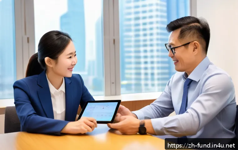 펀드투자상담사 연봉 통계 및 분석 관련 이미지 2
