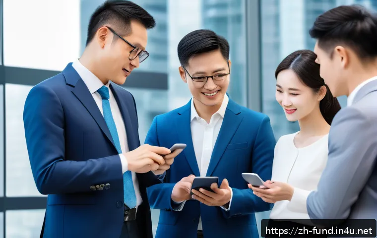 펀드투자상담사와 관련된 금융 기술 트렌드 관련 이미지 2