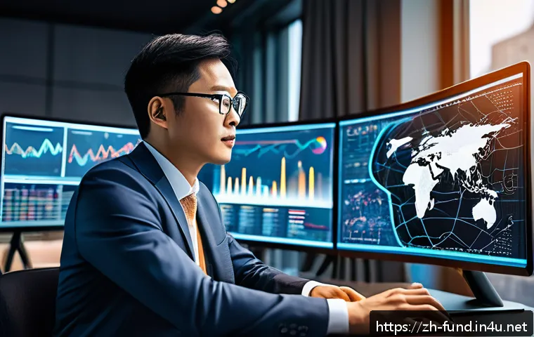 펀드투자상담사와 글로벌 금융 트렌드 관련 이미지 1