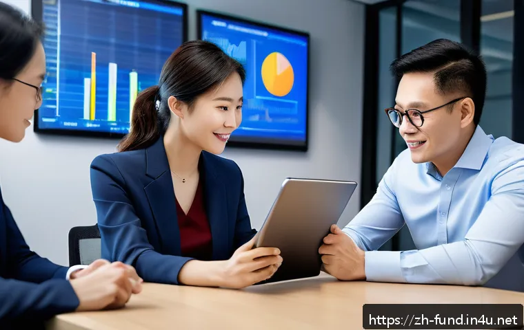 펀드투자상담사와 금융 시장 변화 사례 관련 이미지 1