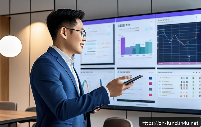 펀드투자상담사와 금융 시장 변화 사례 관련 이미지 2